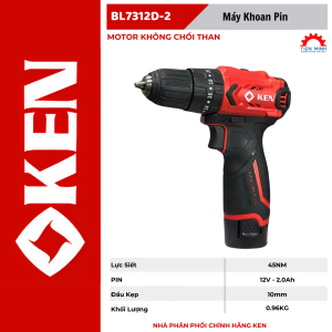 KEN BL7312D-2